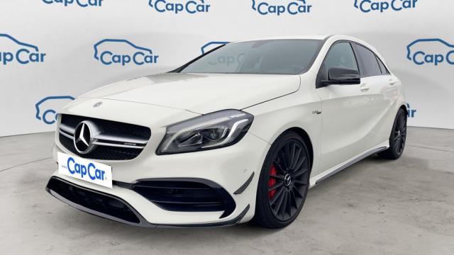 Mercedes Benz Classe A 2.0 45 Amg 381 4matic 7g-Dct
