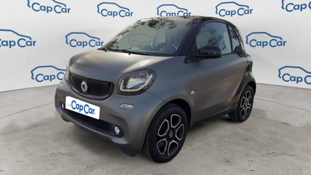 Smart Fortwo Coupe 1.0 71 Prime