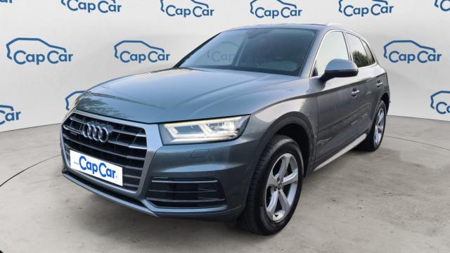 Audi Q5 Ii 2.0 Tdi 190 Quattro S-Tronic7 Design Luxe