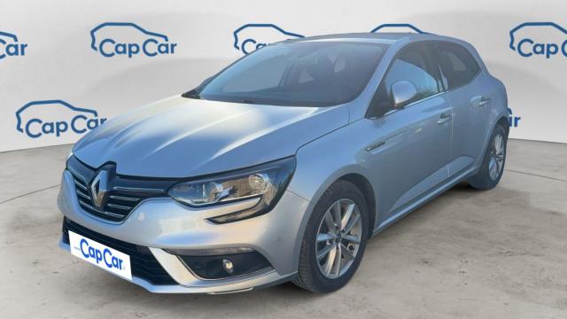 Renault Mégane Iv 1.5 Dci 110 Intens