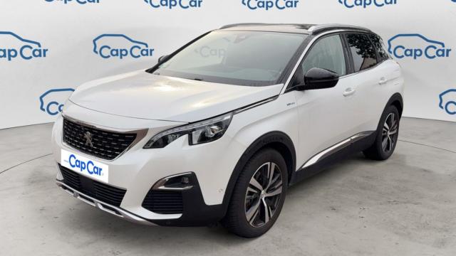 Peugeot 3008 1.6 Thp 225 Hybride E-Eat8 Gt Line