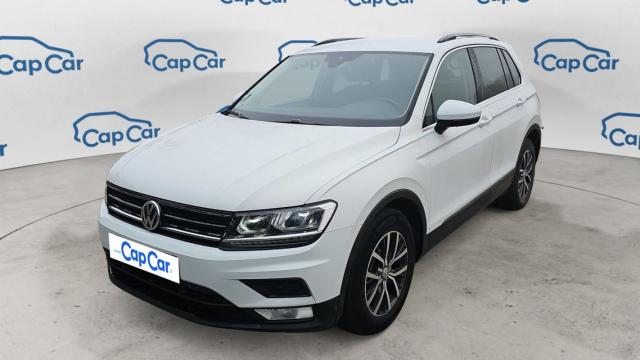 Volkswagen Tiguan 1.4 Tsi Act 150 Confortline