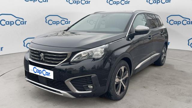 Peugeot 5008 Ii 1.5 Bluehdi 130 Eat8 Crossway