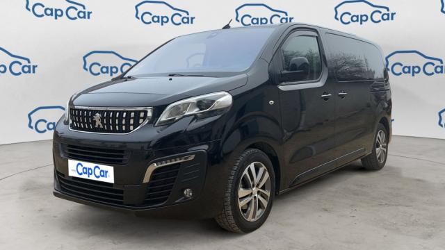 Peugeot Traveller Combi M Standard 2.0 Bluehdi 177 Eat8 Business Vip