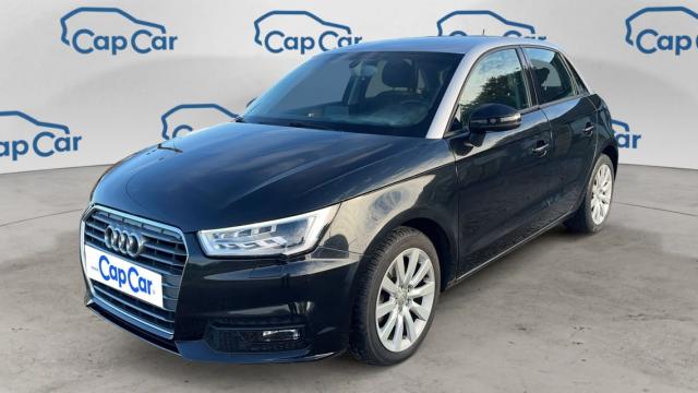 Audi A1 Sportback I 1.6 Tdi 116 Ambition