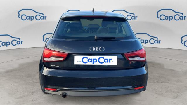 Audi A1 Sportback image 8