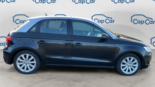 Audi A1 Sportback image 4