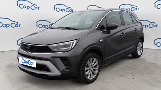 Opel Crossland 1.2 Turbo 110 élégance