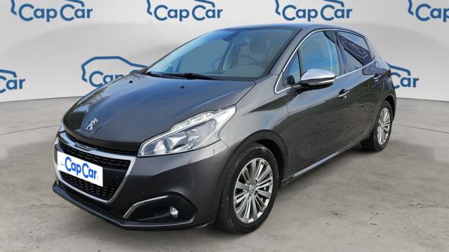 Peugeot 208 1.2 Puretech 110 Eat6 Allure