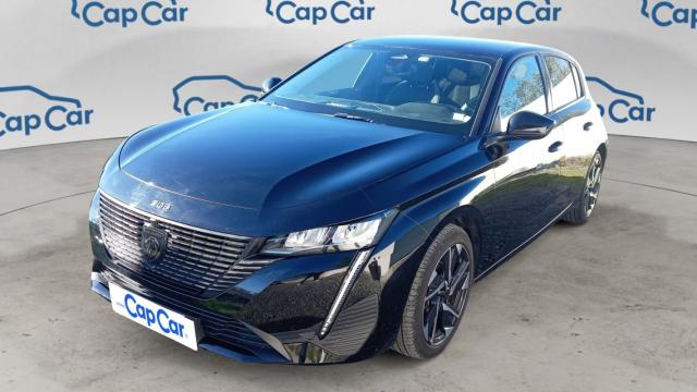 Peugeot 308 1.5 Bluehdi 130 Eat8 Allure - Automatique