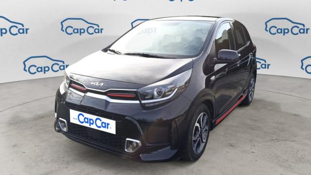 Kia Picanto 1.2 Dpi 84 Gt Line - Garantie Constructeur Entretien