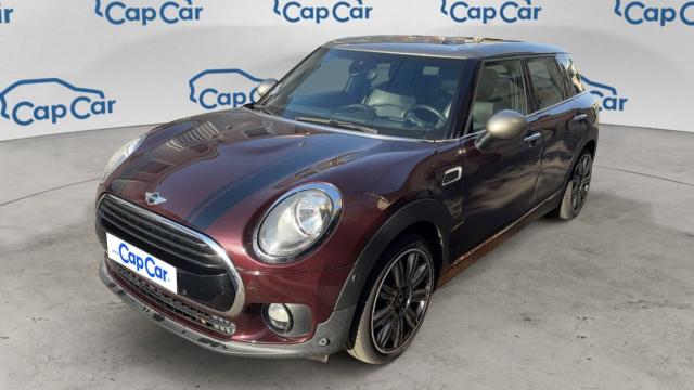 Mini Clubman 1.5 Cooper 136 Hyde Park édition - Toit Ouvrant