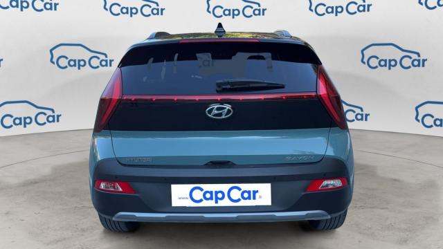 Hyundai Bayon image 1