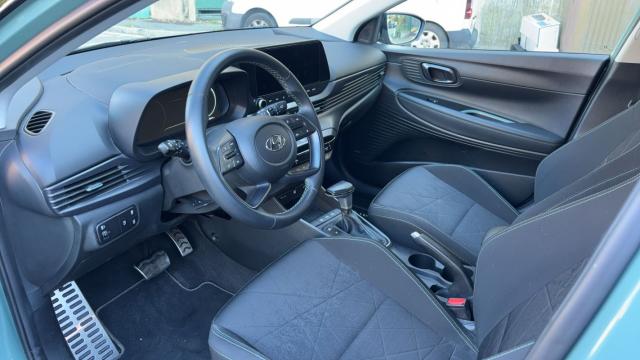 Hyundai Bayon image 9