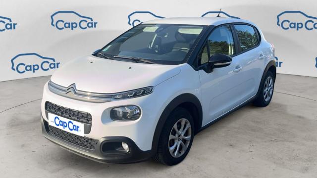 Citroen C3 1.2 Puretech 82 Feel