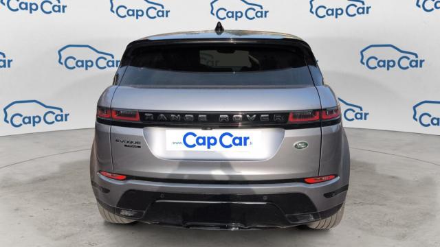 Land Rover Range Rover Evoque image 5