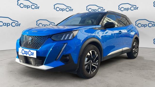 Peugeot 2008 100 Kwh 136 Gt