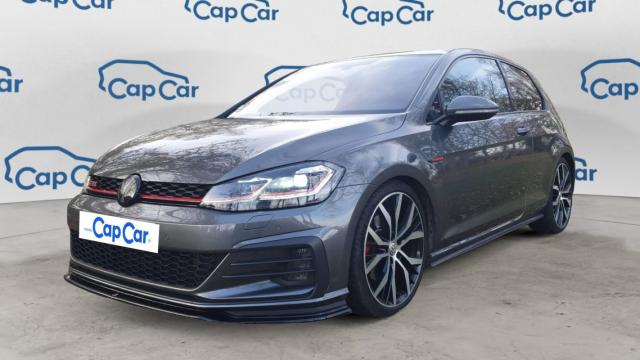 Volkswagen Golf 2.0 Tsi 245 Dsg7 Gti Performance - Automatique