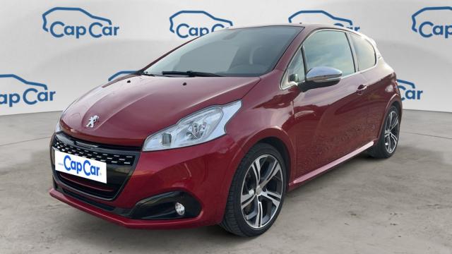 Peugeot 208 1.6 Thp Gti