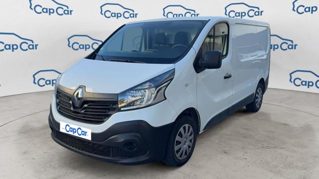Renault Trafic Fourgon L1h1 Iii 1.6 Dci 120 Confort +