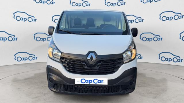 Renault Trafic image 1