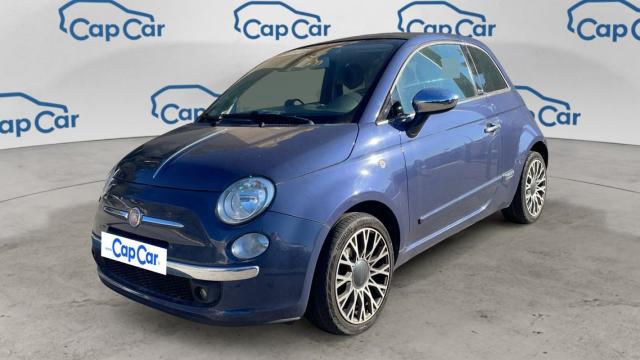 Fiat 500c 1.2 69.0 Lounge