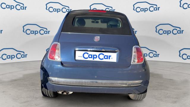 Fiat 500c image 1