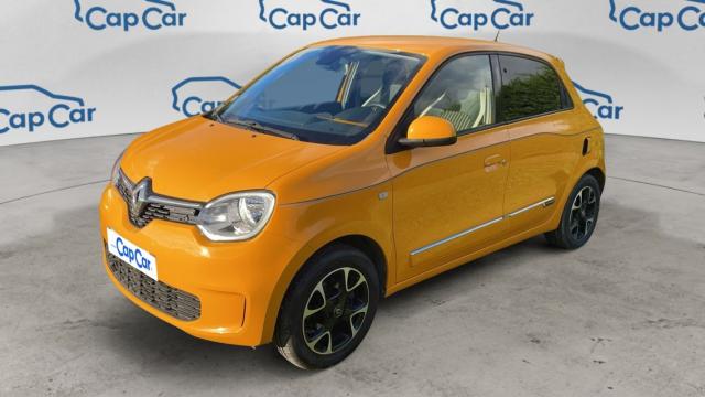 Renault Twingo Iii 1.0 Sce 75 Intens