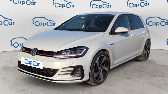 Volkswagen Golf Vii 2.0 Tfsi 245 Dsg7 Gti - Automatique