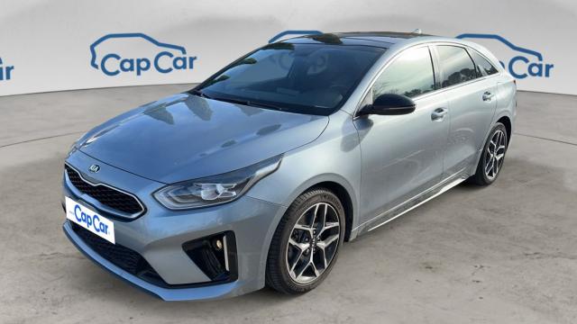 Kia Proceed Iii 1.5 T-Gdi 160 Dct-7 Gt Line Premium