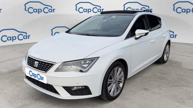 Seat Leon 2.0 Tdi 150 Dsg6 Xcellence