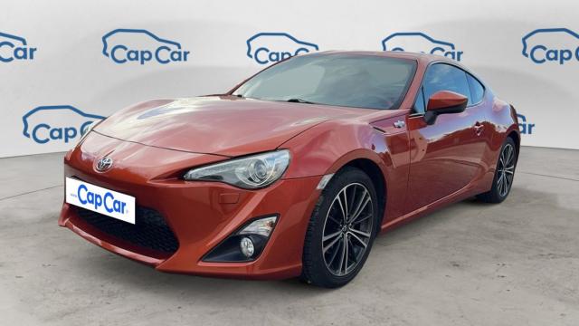 Toyota Gt86 2.0 Vvt-I 200 Coupé