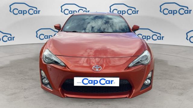Toyota Gt86 image 1