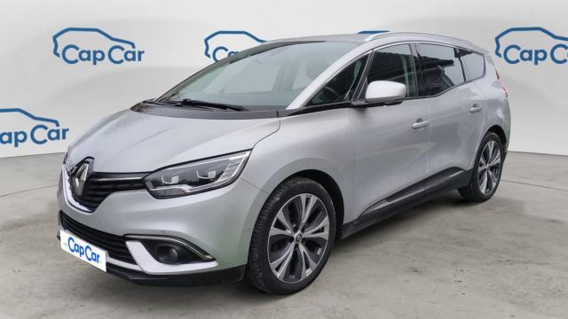 Renault Grand Scénic 1.6 Dci 130 Energy Intens - 5 Places Entretien Constructeur