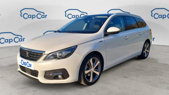 Peugeot 308 Sw 1.5 Bluehdi 130 Eat8 Allure - Automatique Toit Ouvrant