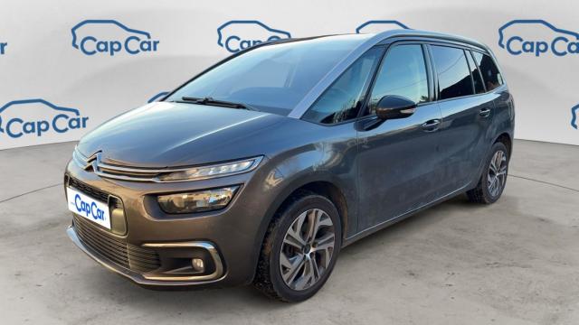 Citroen Grand C4 Spacetourer 1.5 Bluehdi 130 Shine - 7 Places