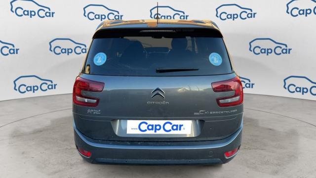 Citroen Grand C4 Spacetourer image 9