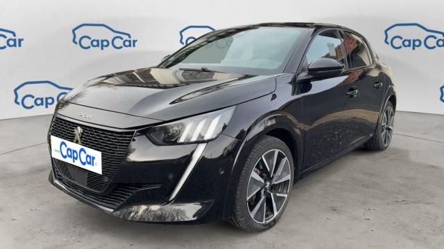 Peugeot 208 Ii 136 100 Kwh Gt