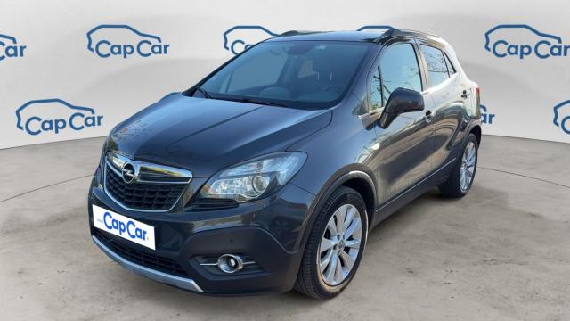 Opel Mokka 1.4 Turbo 140 Edition