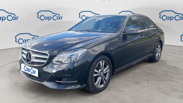 Mercedes Benz Classe E 200 Cdi 136 7g-Tronic Executive