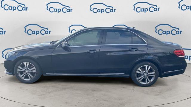 Mercedes Benz Classe E image 8
