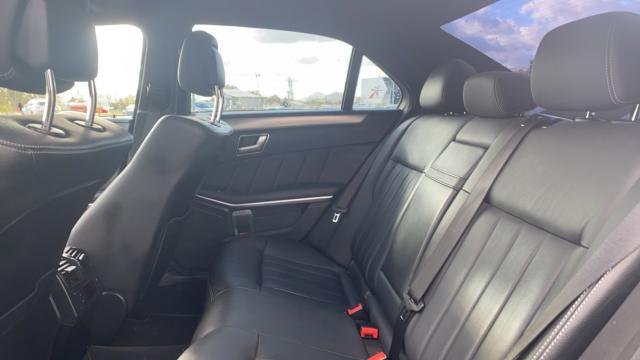 Mercedes Benz Classe E image 7