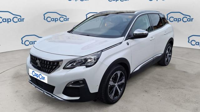 Peugeot 3008 Ii 1.5 Bluehdi 130 Crossway