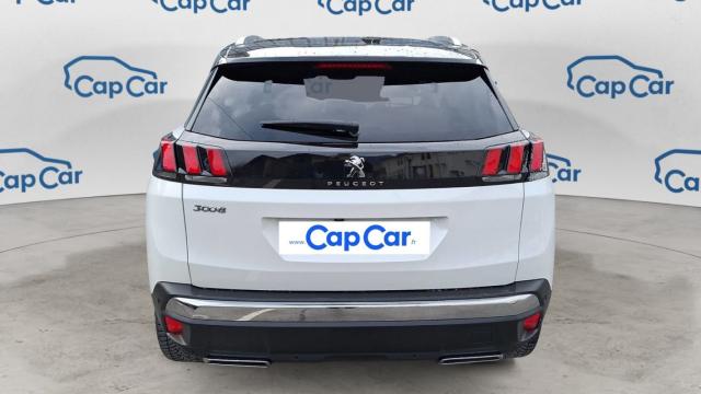 Peugeot 3008 image 1