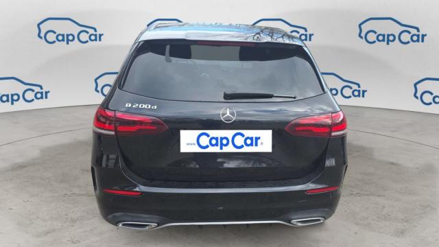 Mercedes Benz Classe B image 1