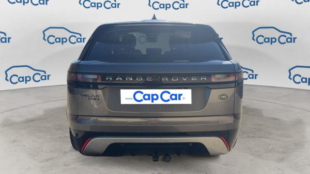 Land Rover Range Rover Velar image 3