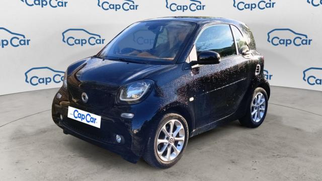 Smart Fortwo 1.0 71 Passion