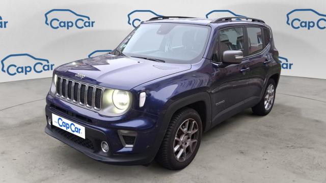 Jeep Renegade 1.0 Gse 120 Limited - Entretien Constructeur