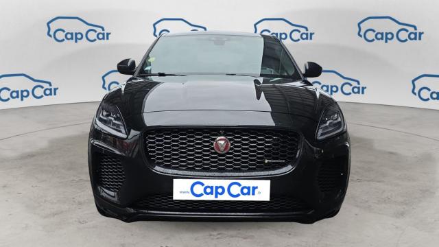 Jaguar E-Pace image 3