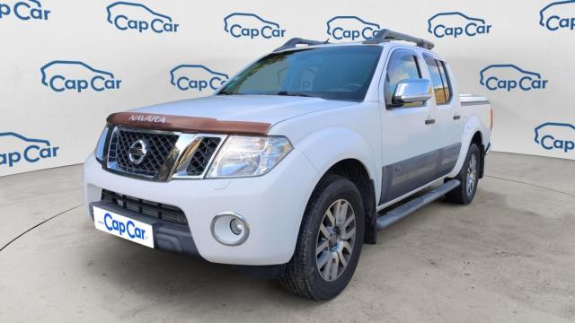 Nissan Navara 3.0 Dci 230 V6 Double Cab 4wd Ultimate Edition - Automatique Toit Ouvrant